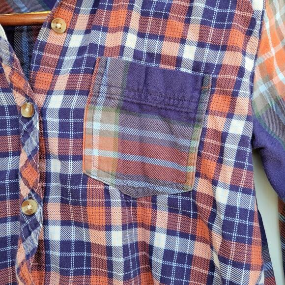 Urban Outfitters BDG Boyfriend Top XS - Picture 5 of 9